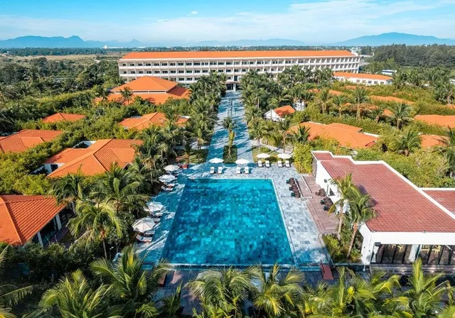 Grandvrio Ocean Resort Danang