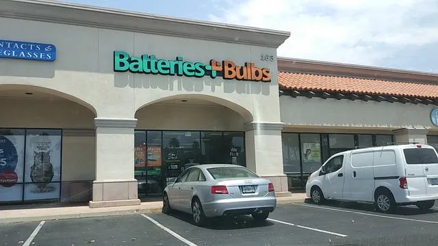 Batteries Plus