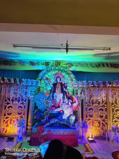 Bhootnath Mandir Market