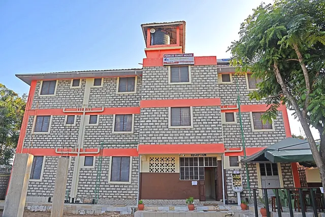 Pebbles Guest house