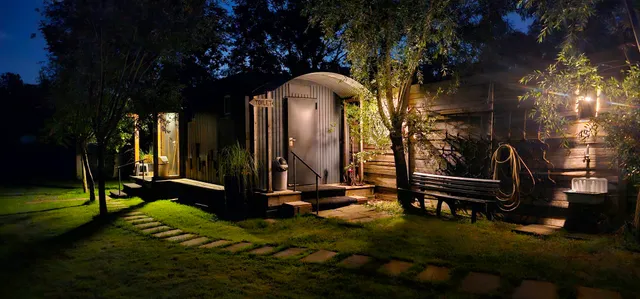 Nummer 49, minicamping & verhuur gastenverblijf