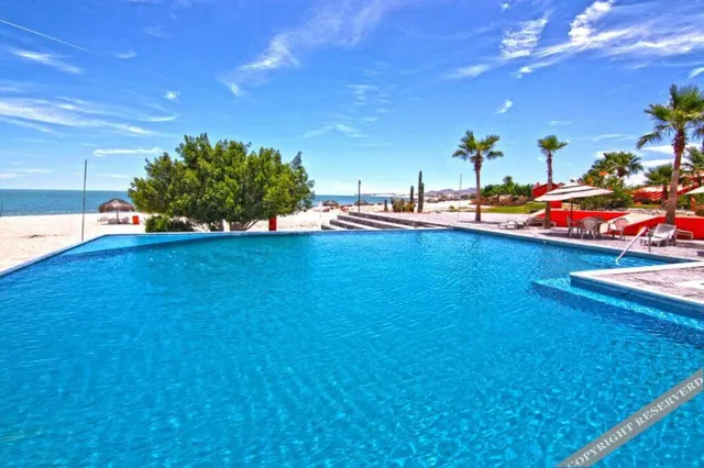 San Felipe Marina Resort