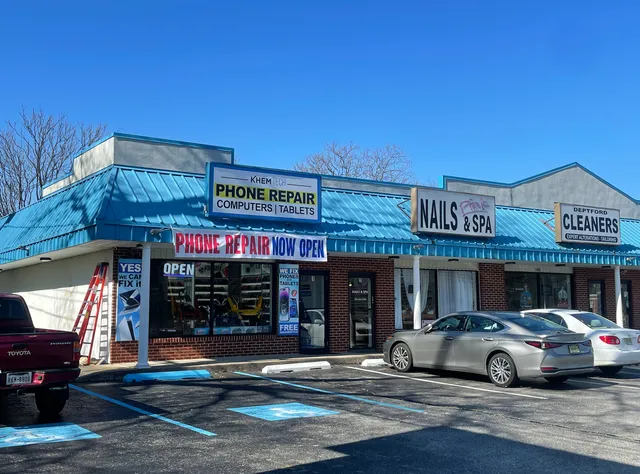 KhemTech - Phone, Tablet, Computer & Game Console Repair, Accessories & Electric Kid's Cars (Down the Street From Wawa)