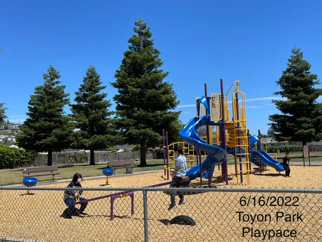 Toyon Park