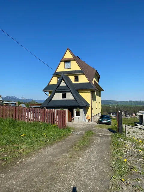 U Mani Murzasichle, pokoje gościnne Murzasichle, Tanie noclegi Murzasichle, Wolne Pokoje na Święta i Sylwestra Murzasichle