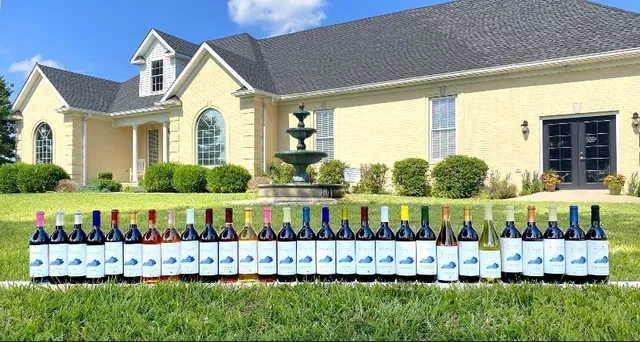 Bluegrass Vineyard
