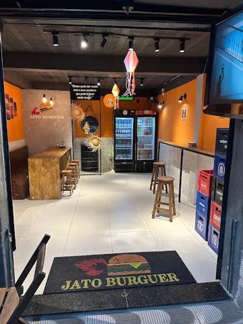 Jato Burguer São Benedito