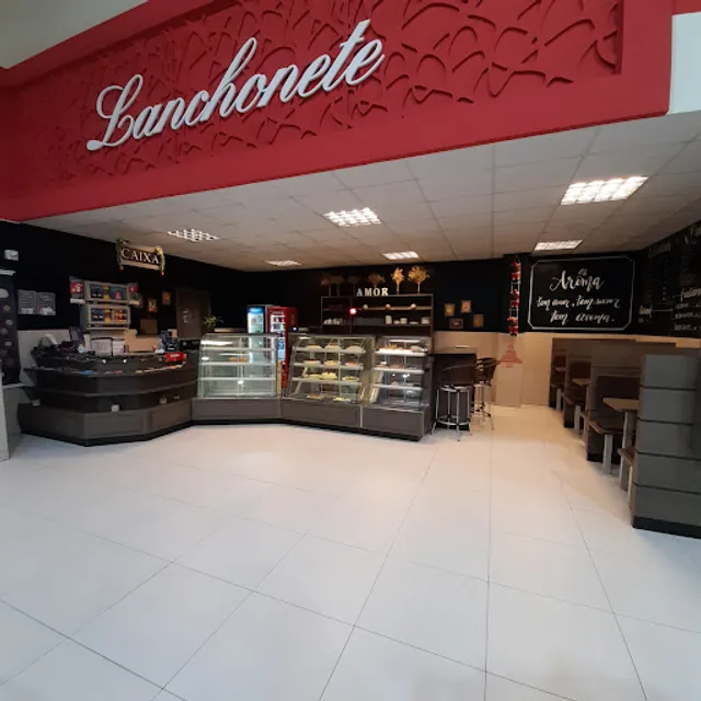 Aroma Lanchonete