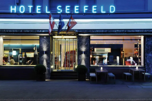 Sorell Boutique-Hotel Seefeld Zürich