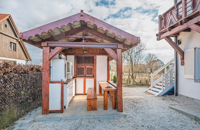 Pokoje Libero, Wczasowa 11