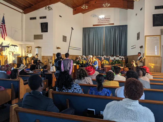 Bethel Missionary Baptist Church