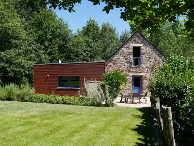 Les Roseaux de Callac - Location de Gîtes