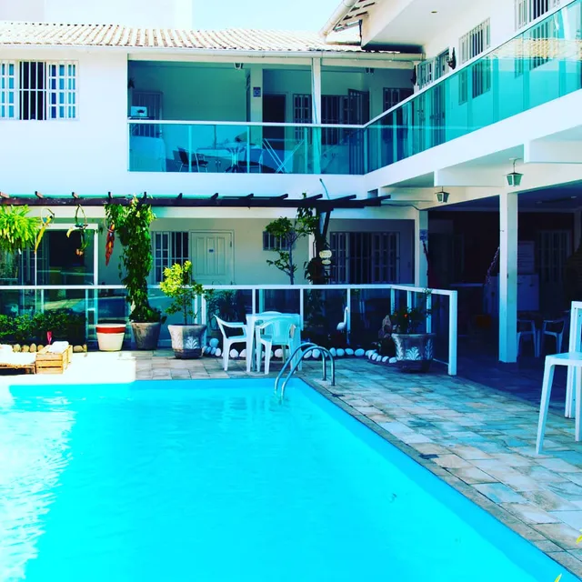 Pousada Céu e Mar Suítes