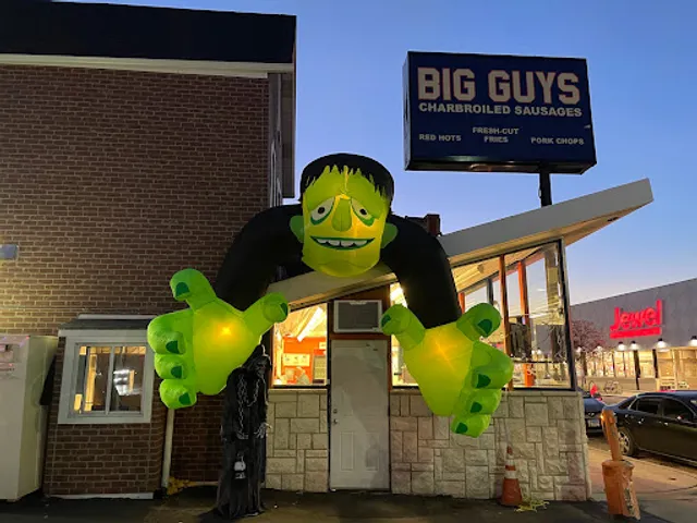 Big Guy's Catering