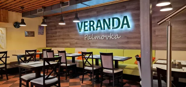 Restaurace Veranda Palmovka