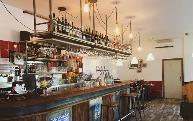 Le restaurant italien La Trattoria della Nonna