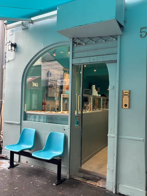 We dough - Cookie Dough & Coffee