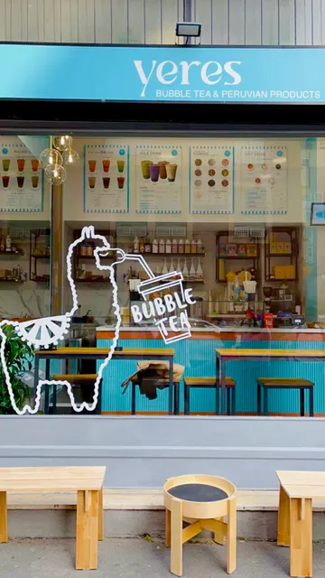 Yeres Bubble Tea
