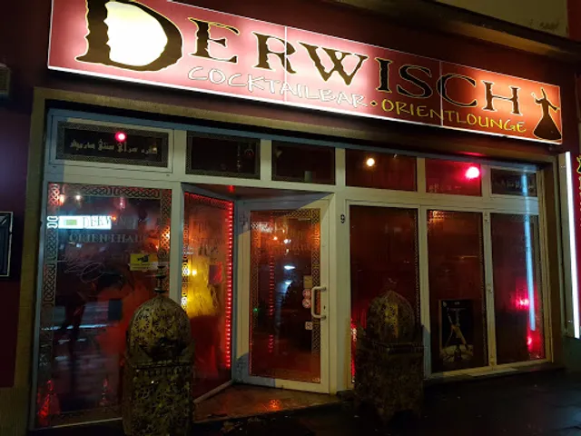 Nargila Bar Derwisch Orienhouse