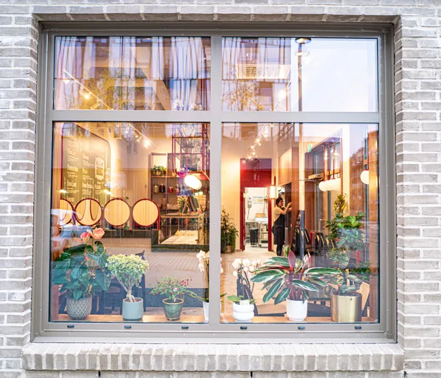 Farina Pizza Rosendal