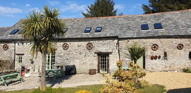 Higher Mullacott Farm Cottages