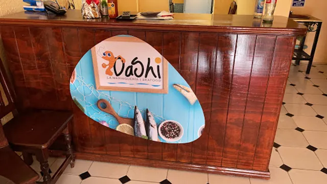 MARISQUERÍA DASHI SAN FELIPE