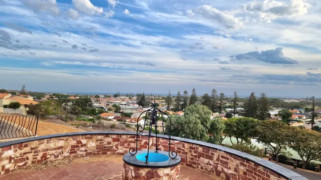 Wishing Well Lookout