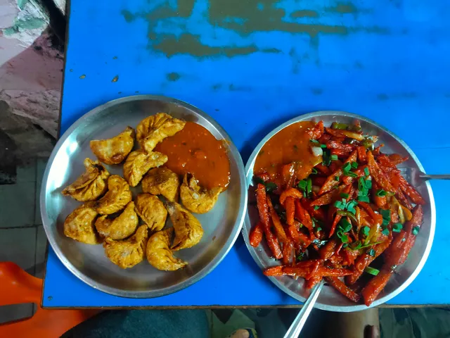 Hangchua's Chinese Food