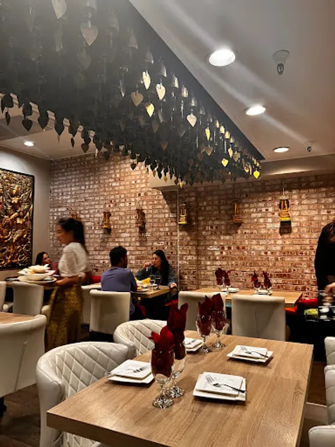 Golden Triangle Cuisine