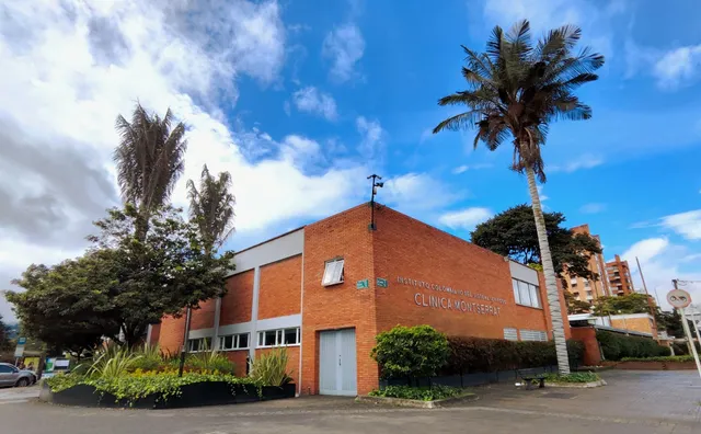 Colombian Institute Nervous System Clinic Monserrat