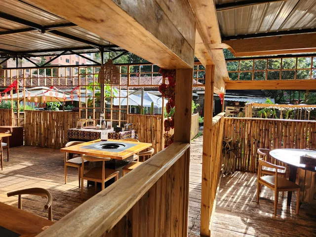 KUAN ZHAI HOUSE寬窄中餐廳