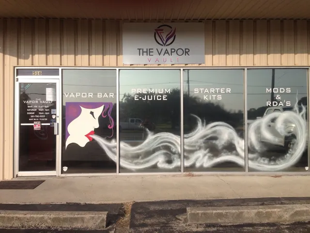 The Vapor Vault