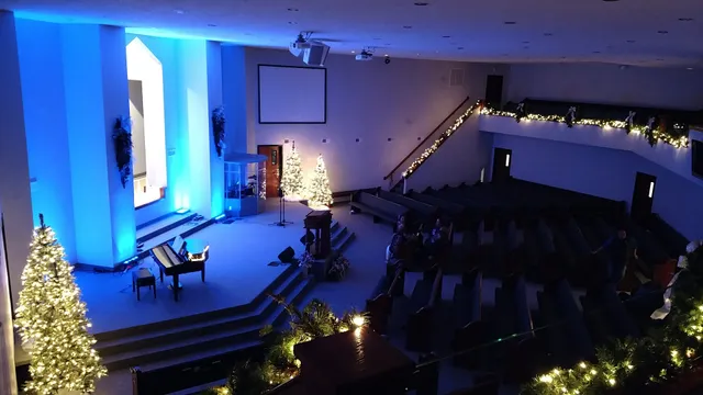 Morrisville Assembly of God Church