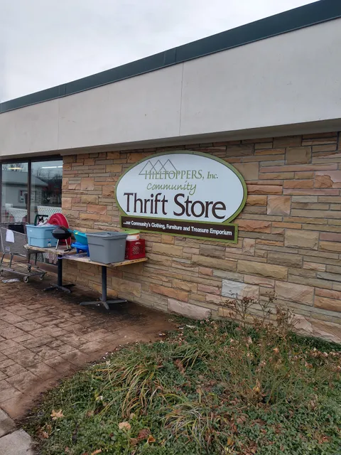 Hilltoppers Inc Thrift Store