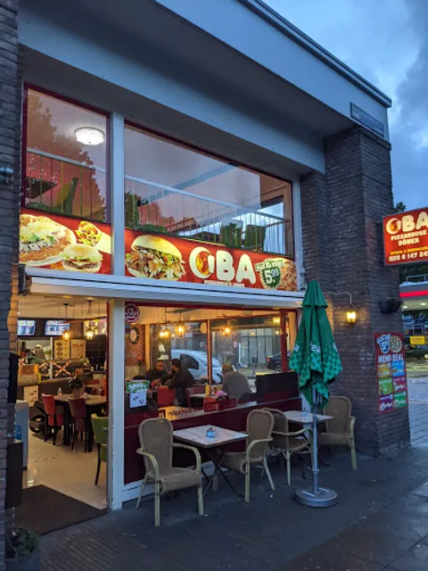 OBA Pizzahuis