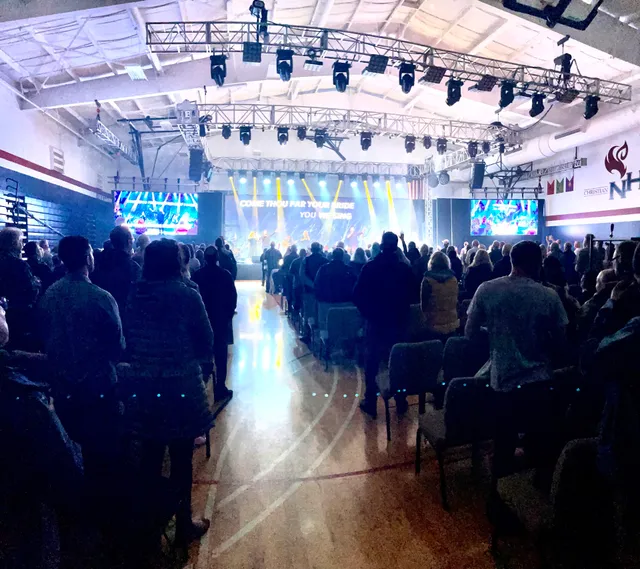 New Hope Christian College