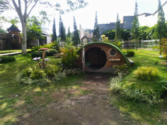 Jogja Backpacker Home