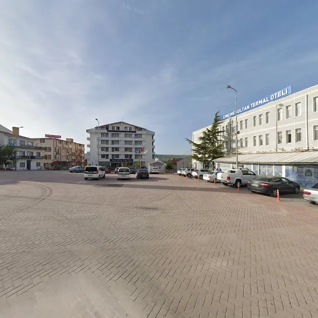 Haymana Sıcak Su Bölgesi