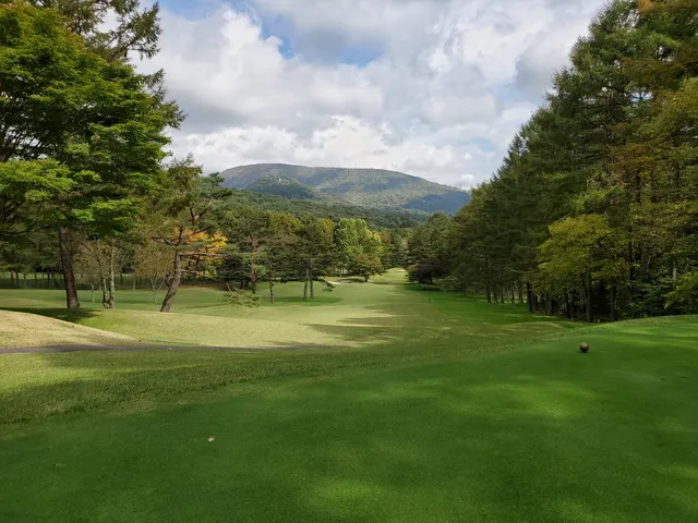 Kyukaruizawa Golf Club