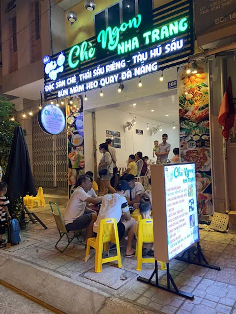 Quán Chè Ngon Nha Trang
