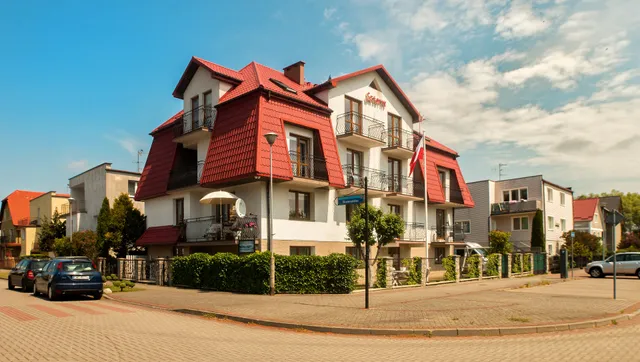 Pokoje Gościnne "Sztorm"