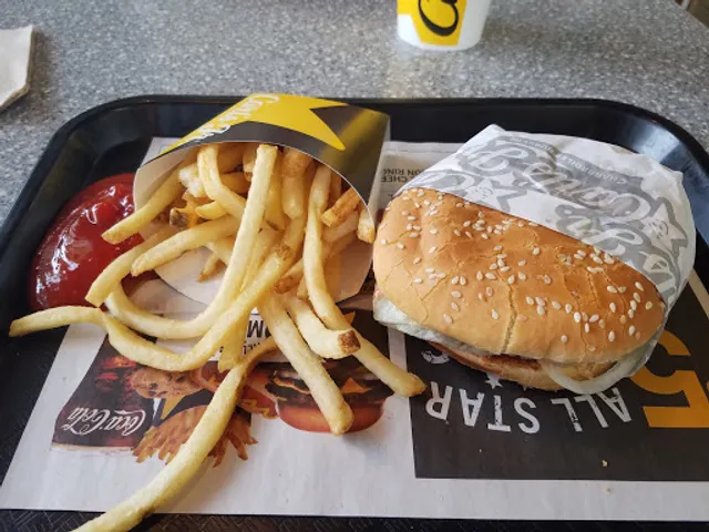 Carl's Jr.