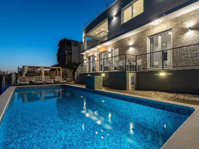 Villa Hedonist Trogir