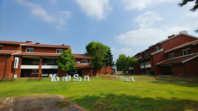 성균관대학교 M-하우스