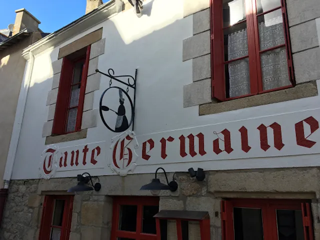 Crêperie Tante Germaine