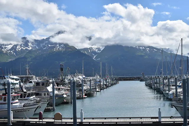 Seward Boat Harbor