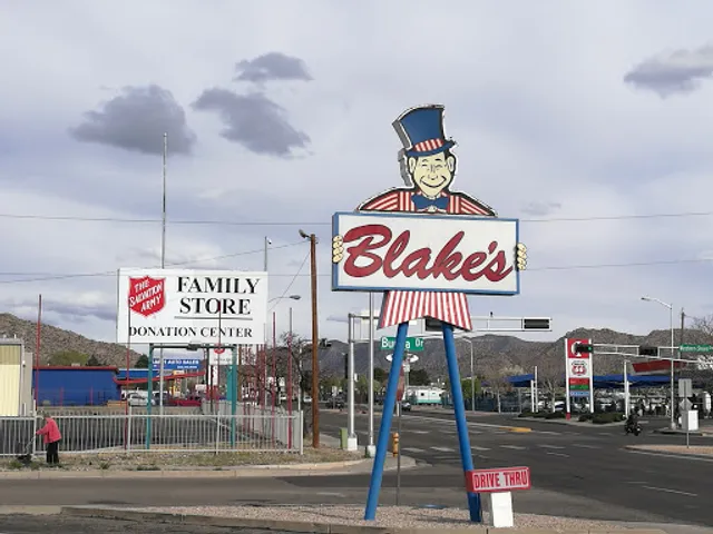 Blake's Lotaburger
