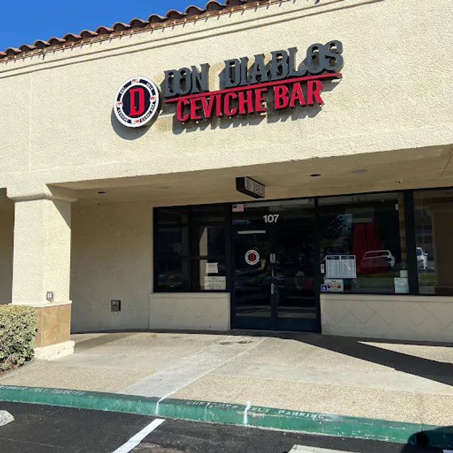 Don Diablos Ceviche, Mariscos & Sushi Bar & Restaurant