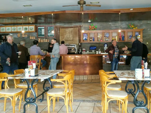Cafetería O Rei das Tartas
