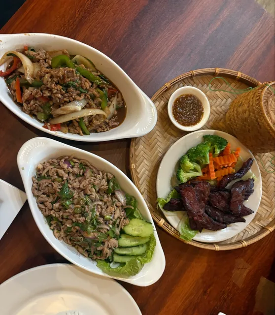 Sabaidee Thai Lao Cuisine